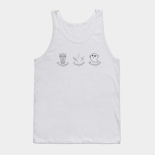 Halloween Shirt - Pumped, Jumped, Bumped Tank Top